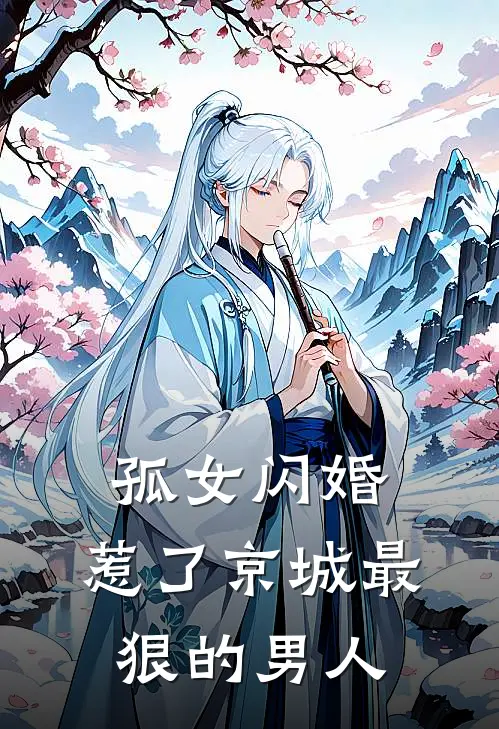 孤女闪婚,惹了京城最狠的男人