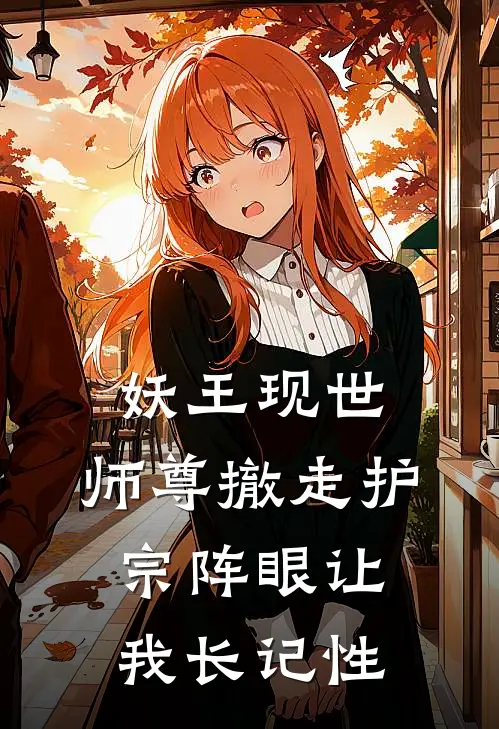 妖王现世,师尊撤走护宗阵眼让我长记性