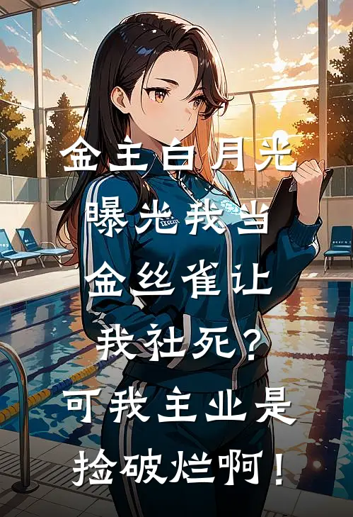 金主白月光曝光我当金丝雀让我社死?可我主业是捡破烂啊!
