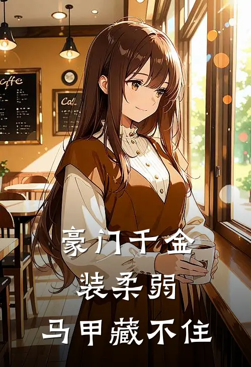 豪门千金装柔弱,马甲藏不住