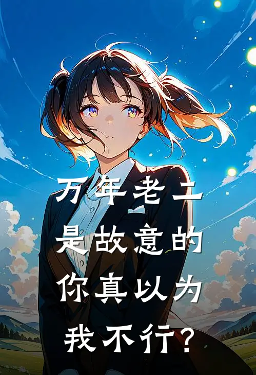 万年老二是故意的,你真以为我不行?