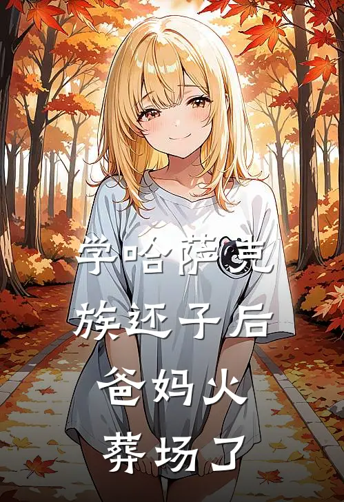 学哈萨克族还子后,爸妈火葬场了