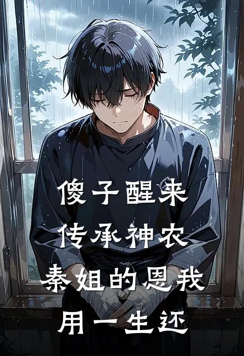 傻子醒来传承神农,秦姐的恩我用一生还