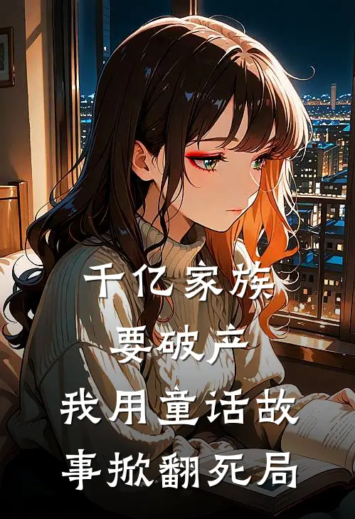 千亿家族要破产,我用童话故事掀翻死局