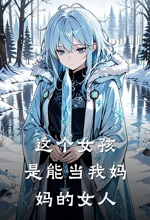 这个女孩,是能当我妈妈的女人