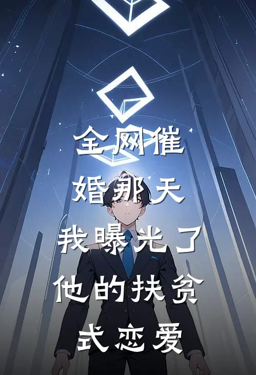 全网催婚那天,我曝光了他的扶贫式恋爱