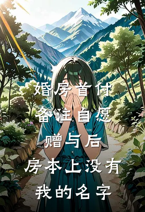 婚房首付备注“自愿赠与”后,房本上没有我的名字
