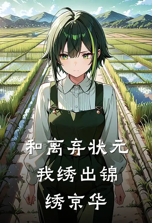 和离弃状元,我绣出锦绣京华