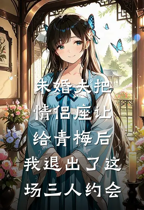 未婚夫把情侣座让给青梅后,我退出了这场三人约会