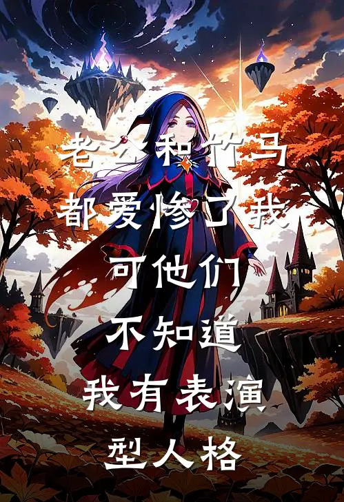 老公和竹马都爱惨了我,可他们不知道,我有表演型人格