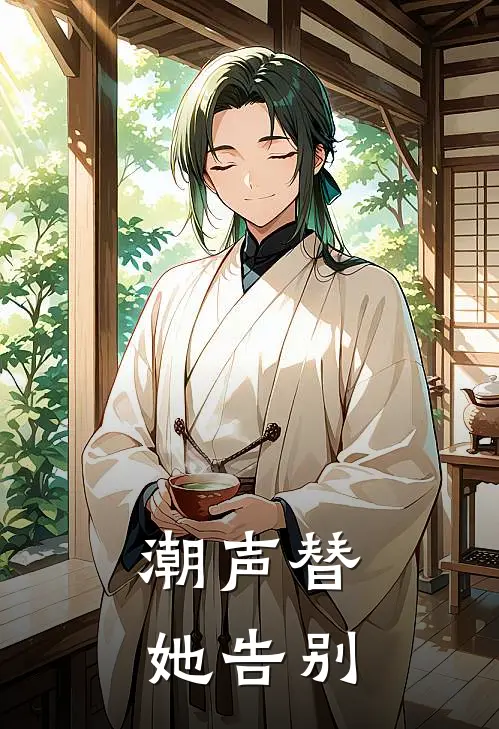 潮声替她告别