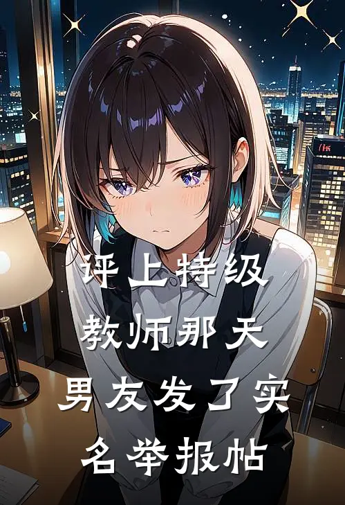 评上特级教师那天,男友发了实名举报帖