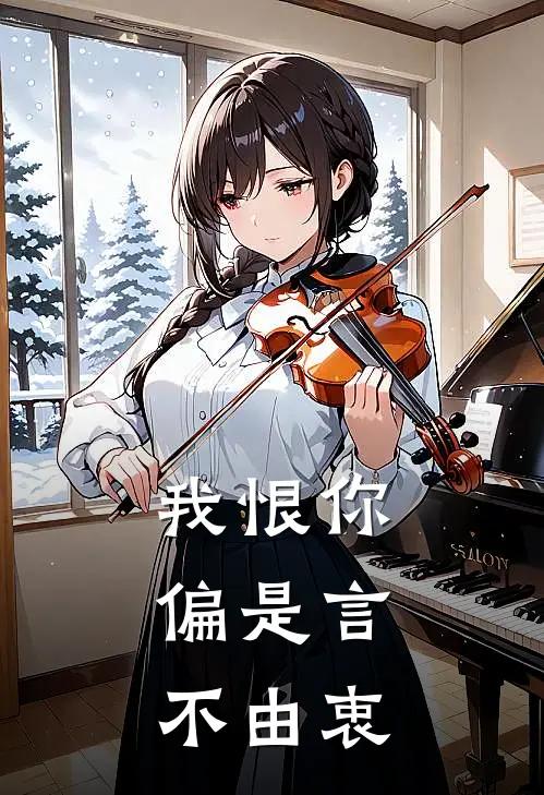 我恨你,偏是言不由衷