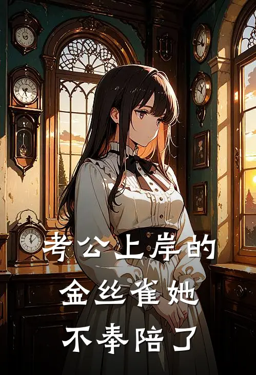 考公上岸的金丝雀她不奉陪了