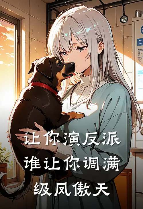 让你演反派,谁让你调满级凤傲天