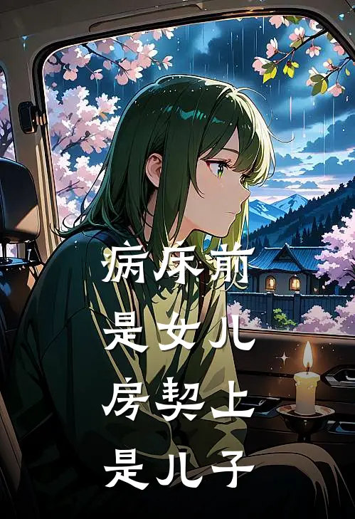 病床前是女儿,房契上是儿子