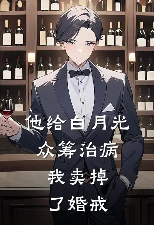 他给白月光众筹治病,我卖掉了婚戒