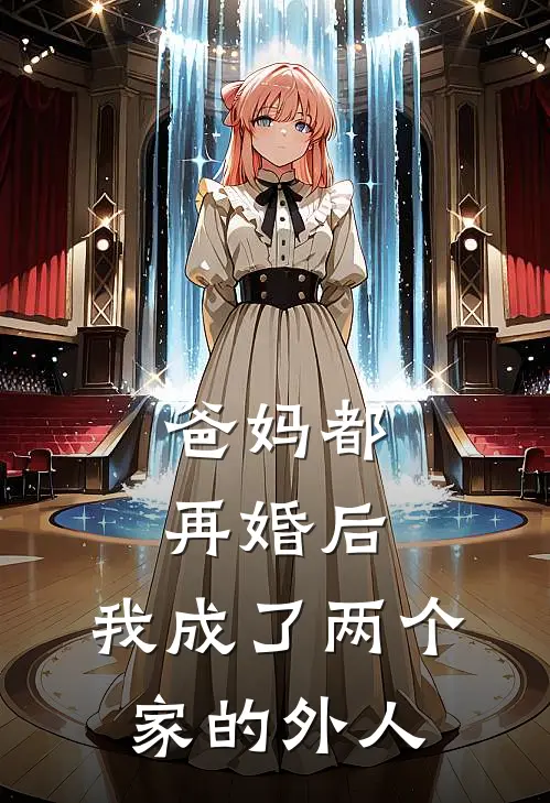 爸妈都再婚后,我成了两个家的外人