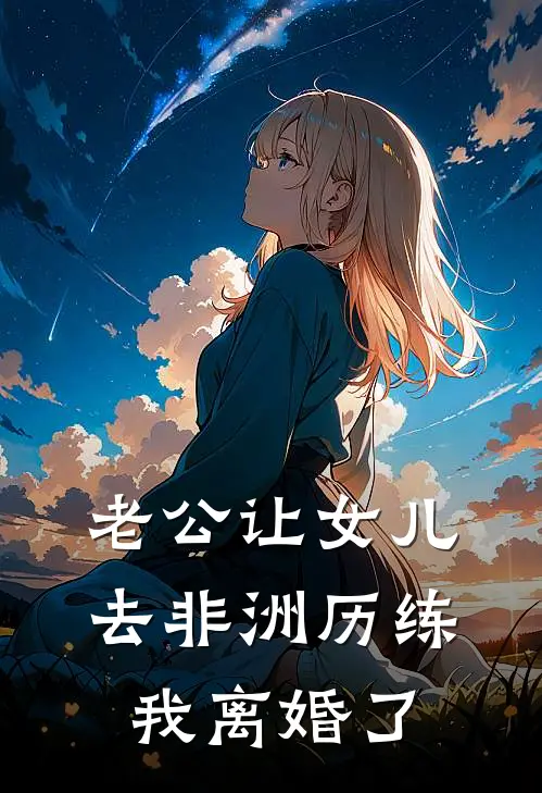 老公让女儿去非洲历练,我离婚了