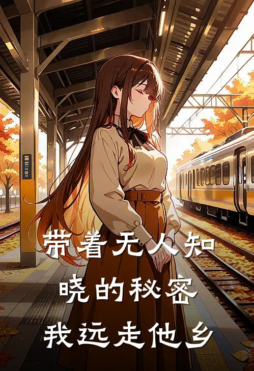 带着无人知晓的秘密,我远走他乡