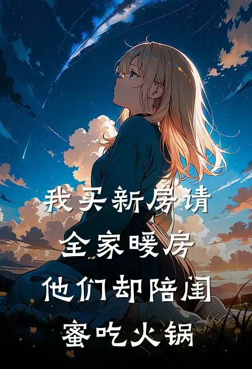 我买新房请全家暖房,他们却陪闺蜜吃火锅