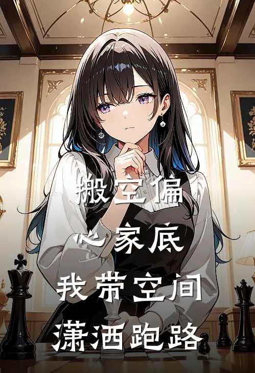 搬空偏心家底,我带空间潇洒跑路