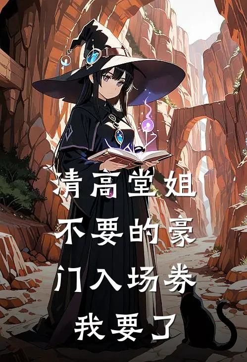 清高堂姐不要的豪门入场券，我要了