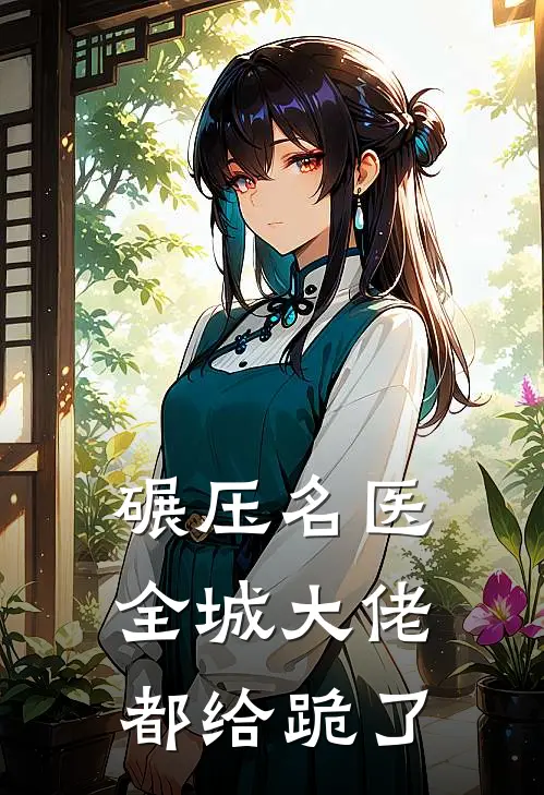 碾压名医，全城大佬都给跪了