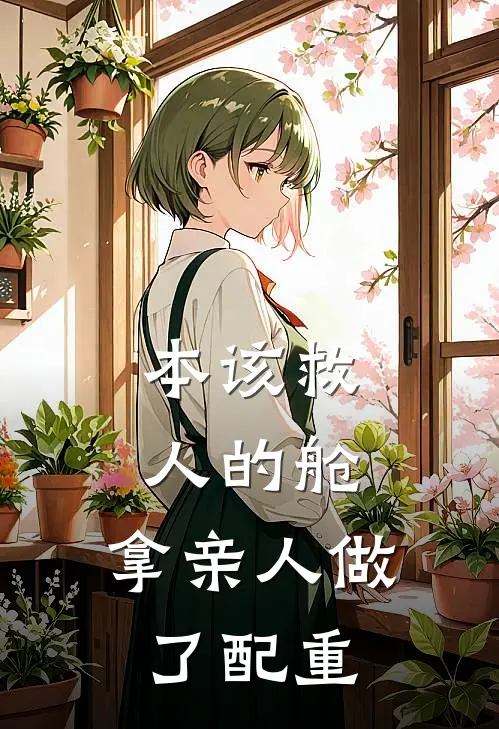 本该救人的舱,拿亲人做了配重
