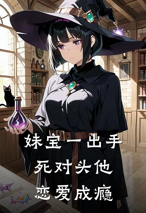 妹宝一出手,死对头他恋爱成瘾
