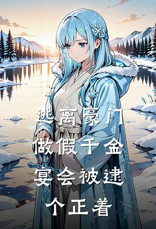 逃离豪门做假千金,宴会被逮个正着