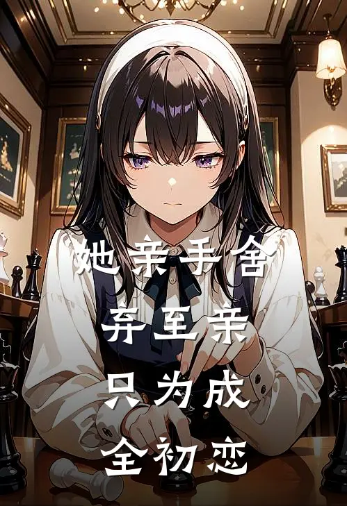 她亲手舍弃至亲,只为成全初恋
