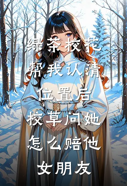绿茶校花帮我认清位置后,校草问她怎么赔他女朋友