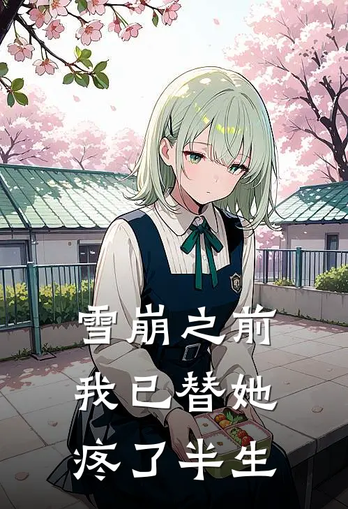 雪崩之前,我已替她疼了半生