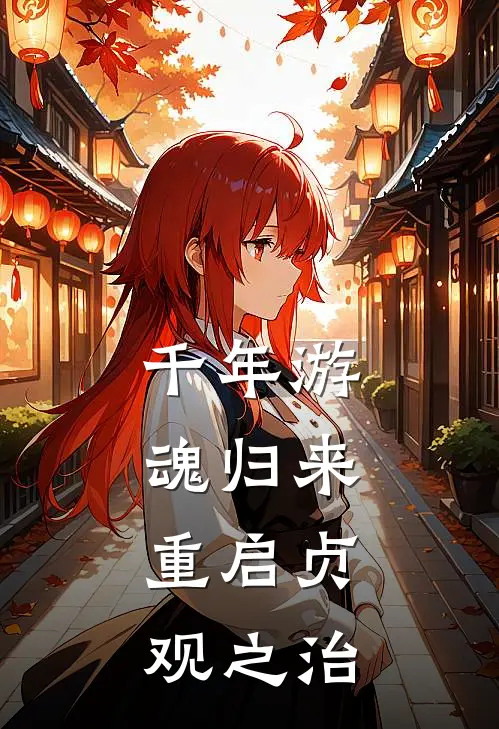 千年游魂归来,重启贞观之治