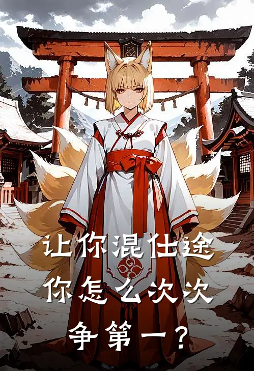 让你混仕途,你怎么次次争第一?