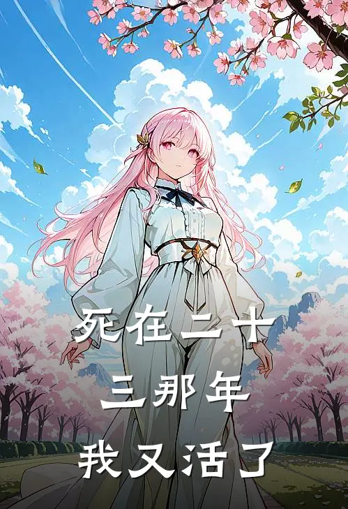 死在二十三那年,我又活了