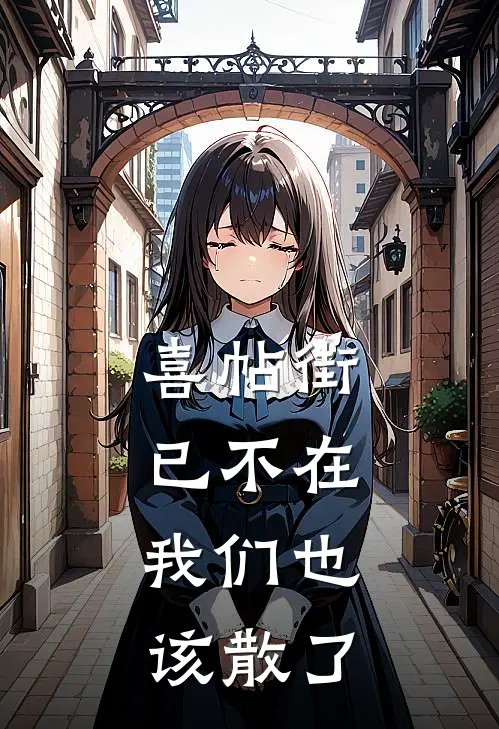 喜帖街已不在,我们也该散了