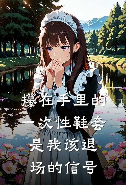 攥在手里的一次性鞋套,是我该退场的信号
