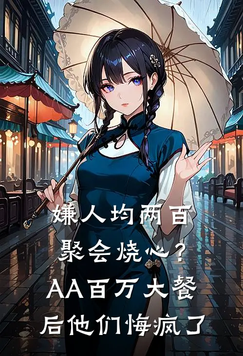 嫌人均两百聚会烧心?AA百万大餐后,他们悔疯了