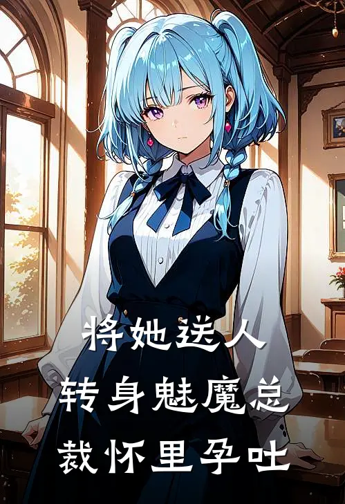 将她送人,转身魅魔总裁怀里孕吐