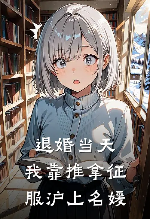 退婚当天,我靠推拿征服沪上名媛
