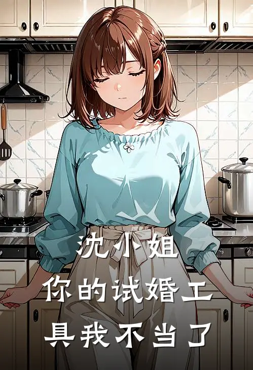 沈小姐,你的试婚工具我不当了