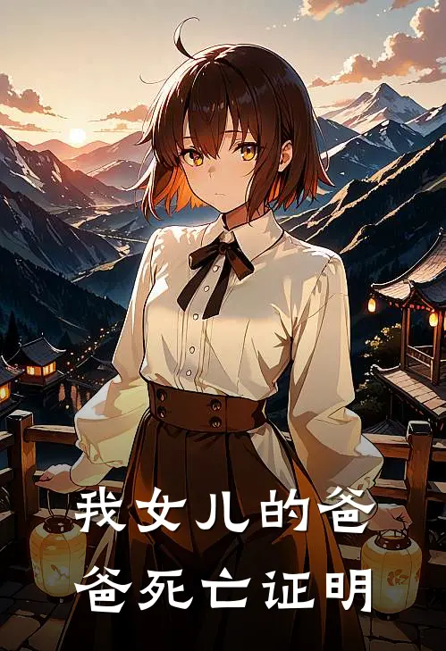 我女儿的爸爸死亡证明