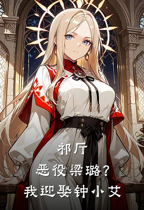 祁厅:恶役梁璐?我迎娶钟小艾