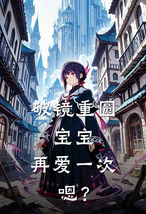 破镜重圆:宝宝,再爱一次,嗯?