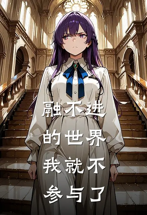 融不进的世界,我就不参与了