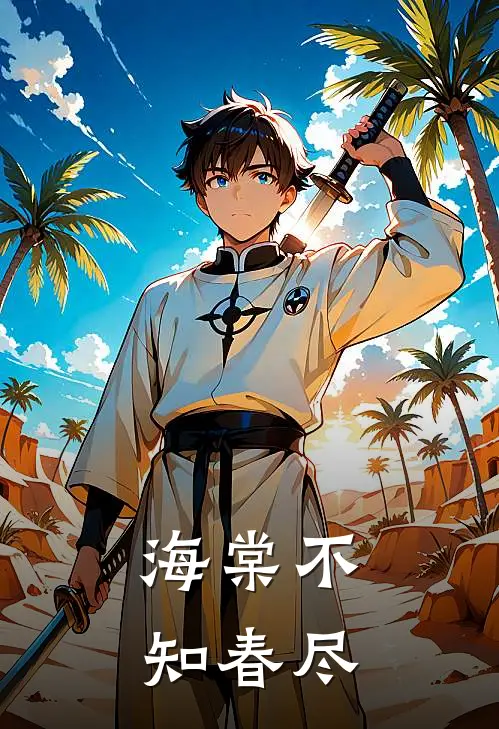 海棠不知春尽