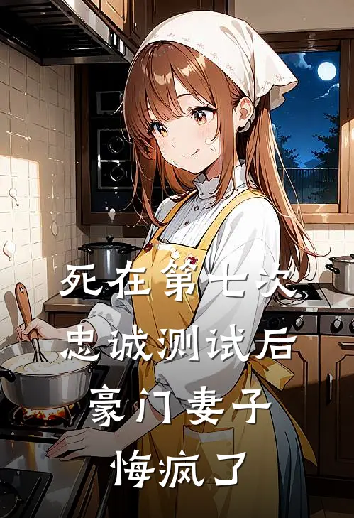 死在第七次忠诚测试后,豪门妻子悔疯了