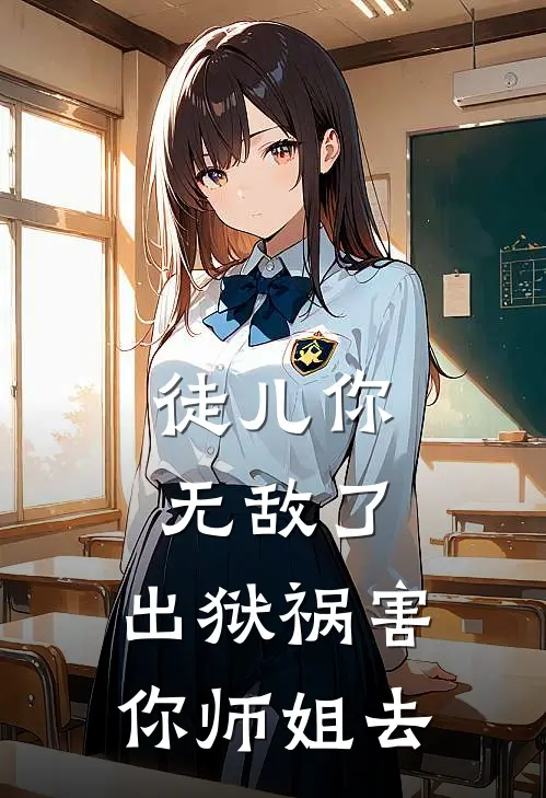 徒儿你无敌了,出狱祸害你师姐去